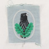 WWII German Snipers Badge