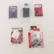 Glock 19 parts & accessories, some new, Holster