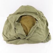 WWII US Army Bartmann Bixer 27 C-123 Sleeping Bag