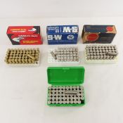 200 Rounds Mixed 357 Magnum Ammunition