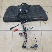 Synergy Elite Compound Bow and Bag