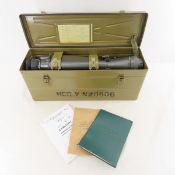 Vintage Soviet Cold War NPSU Night Vision Scope