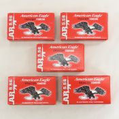 100 Rounds American Eagle Tracer XM856 Ammunition