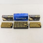 150 Rounds Sellier & Bellot and Magtech.380 Auto