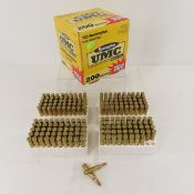 200 Rounds Remington UMC 223 Rem Mega Pack