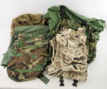 7 Modern Era Military Bags, Pouches, Backpack