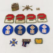 Spanish American War & Mexican Expedition medals