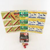 400 Rounds Mixed 12g Ammo. Winchester, Remington