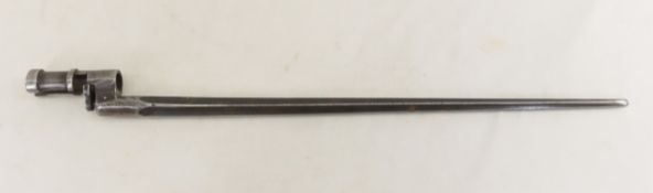 WWII Era Soviet M1891/30 Socket Bayonet