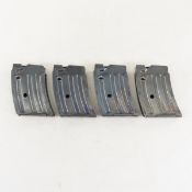 2 Vintage Winchester 52, 69, 69A, 75 .22 Magazines