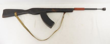 German Cold War Model 4.853 AK-47 Bayonet Trainer