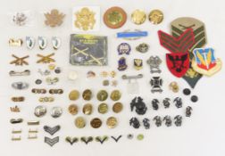 US Army & Marine Insignia, Patches and More