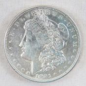 1921 Morgan Silver Dollar