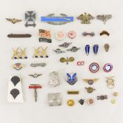 US Military Insignia, Observer & Sweetheart Pins