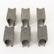 6 M1 Garand En Bloc Clips