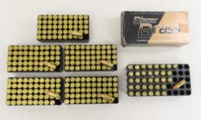 285 Rounds Mixed 9mm Luger Ammunition