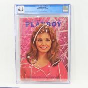 Playboy #v15 #5 May 1968 CGC Graded 6.5