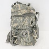 GWOT-era Load Carrying Equipment (MOLLE) II
