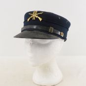 Vintage US Army M1895 Forage Pillbox Cap