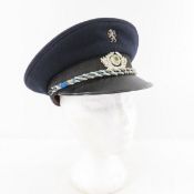 WWII Dutch/German Police Officers Hat