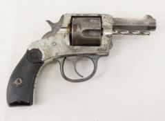 Harrington & Richardson 32 S&W CTGE Revolver