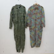 Serbian Tiger Stripe & Italian Army Jumpsuits