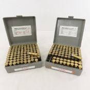 188 Rounds 44 Rem Mag Reloaded Ammunition
