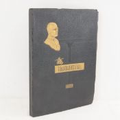 1933 Trumpeter Yearbook- St. John's, Deerfield, WI