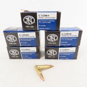 200+ Rounds FNH USA 5.7x28mm ammunition