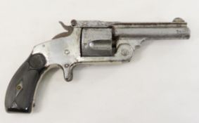Smith & Wesson .38 S&W Top Break Revolver