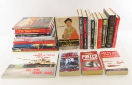 Collection of German & Other Military, War Books