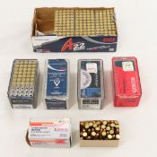 325+ Rounds Mixed 22 WMR Ammunition