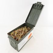 SADU 5.56mm Ammunition, 32 Pounds with Ammo Can