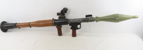 US Vietnam Era Rubber & Plastic RPG Trainer