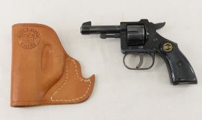 Rohm RG10 .22 Short Revolver with Holster
