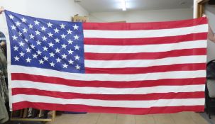 50 Star US Burial Flag