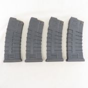 4 TAPCO Ruger .223 Mini-14 30 round Magazines