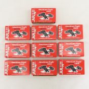 200 Rounds American Eagle Tracer XM856 Ammunition