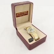 Jule Jurgensen Quartz Department of the Army Watch