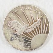 South East Refining Inc 1ozt .999 Silver Round