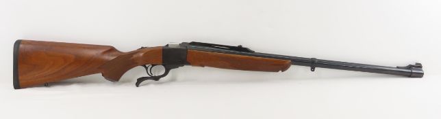 Ruger No1 405 WIN Falling Block Rifle