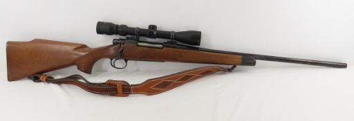 Remington Model 700 DU .30-06 SPRG Rifle w/Scope