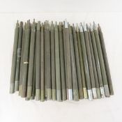 WWII & Vietnam Shelter Half Tent Stakes