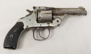 Forehand & Wadsworth .32 Top Break Revolver