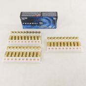 30 Rounds Federal 243 Win Ammunition 100 grain