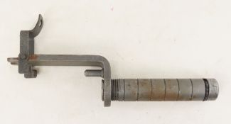 WWII US Army M7 M1 Garand Grenade Attachment