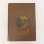 Blue Earth County In The World War Hardcover Book