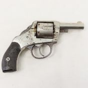 Harrington & Richardson American 38 S&W Revolver