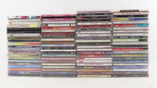 80+ 1980's Music CD's, Rock, Pop & More