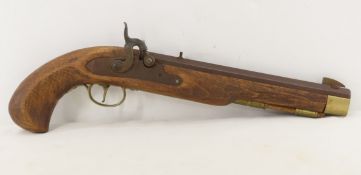 CVA .45 Cal Black Powder Percussion Pistol